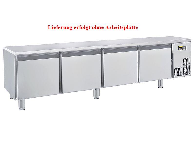 Bild 1: Nordcap Unterbaukühltisch GKTO 4-460-4T